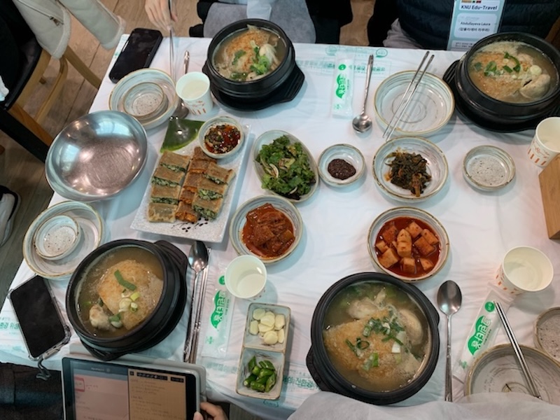 Korean Food