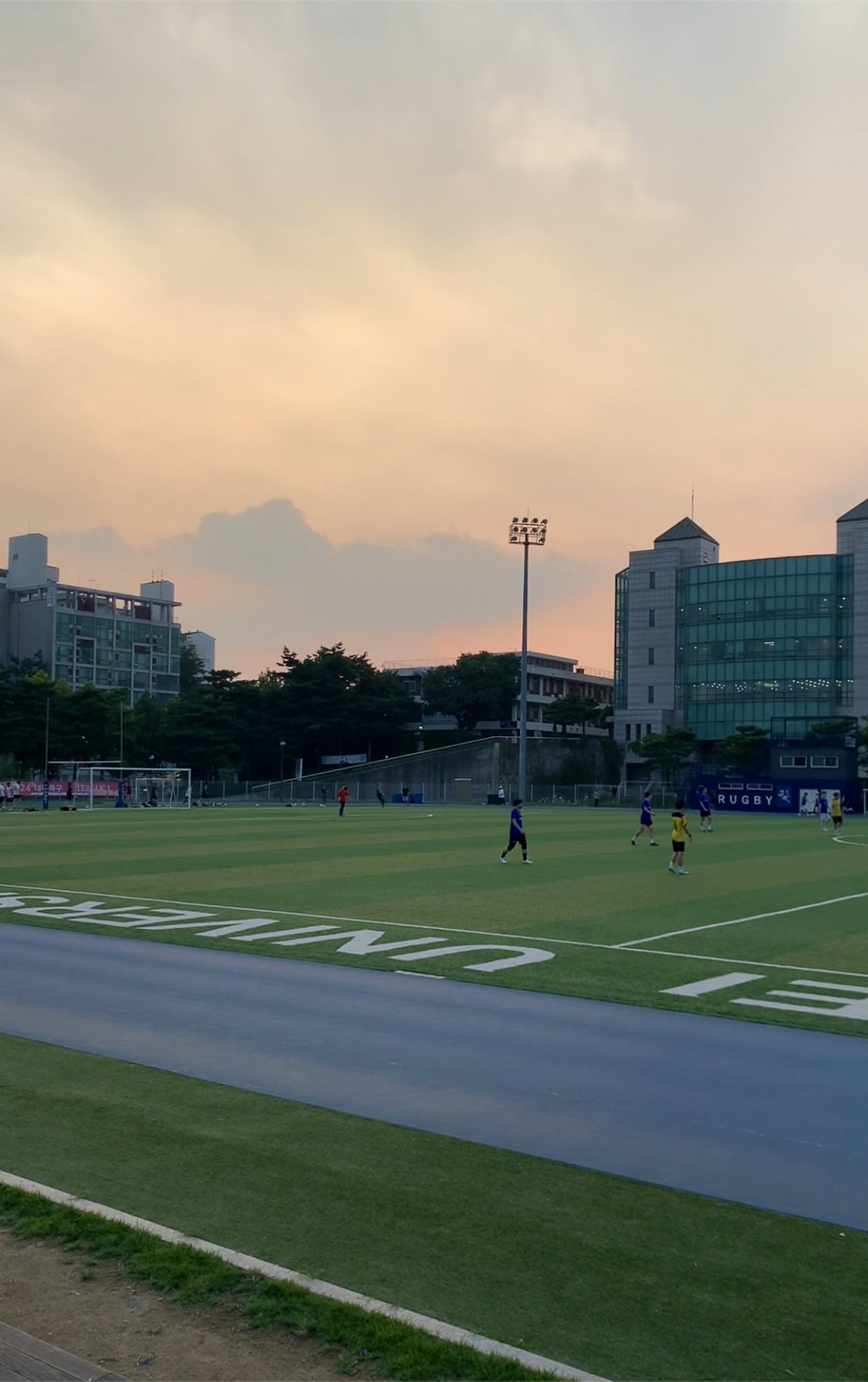 Sports Field